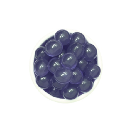 Blueberry bubbles